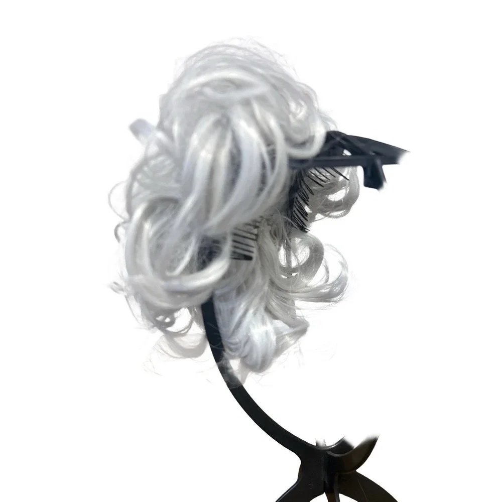 Earshot synthetic hair